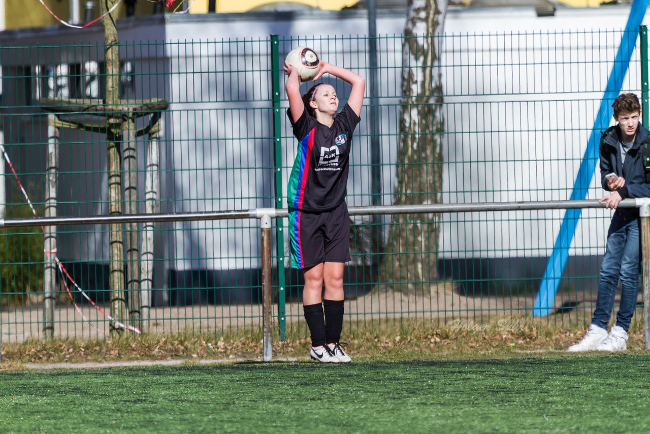 Bild 230 - B-Juniorinnen SV Henstedt-Ulzburg - MTSV Olympia Neumnster : Ergebnis: 0:4